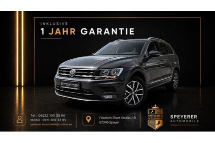 VW Tiguan Gebrauchtwagen