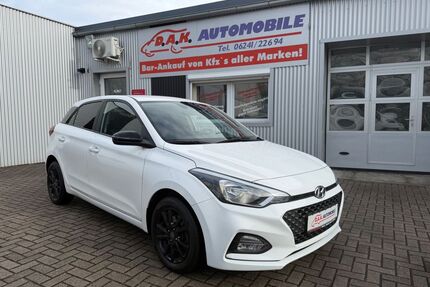 Hyundai i20 Gebrauchtwagen