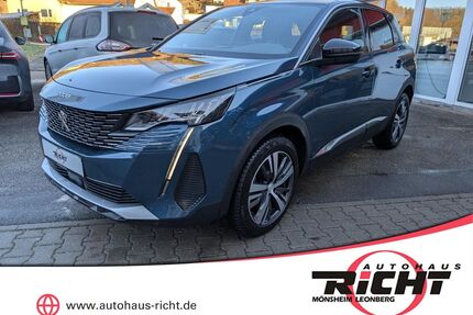 Peugeot 3008 Gebrauchtwagen
