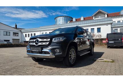 Mercedes-Benz X 350 Gebrauchtwagen