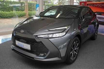 Toyota C-HR Gebrauchtwagen