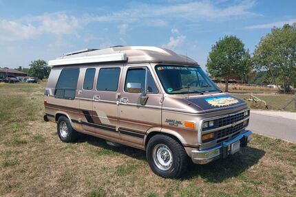 Chevrolet G Gebrauchtwagen