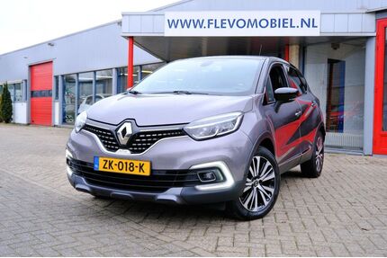 Renault Captur Gebrauchtwagen