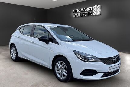 Opel Astra Gebrauchtwagen