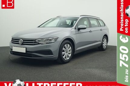 VW Passat Variant Gebrauchtwagen