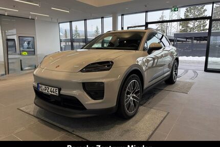 Porsche Macan Gebrauchtwagen