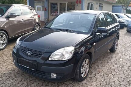 Kia Rio Gebrauchtwagen