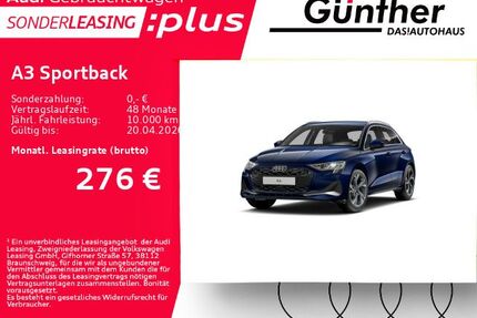 Audi A3 Gebrauchtwagen