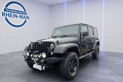 Jeep Wrangler Gebrauchtwagen