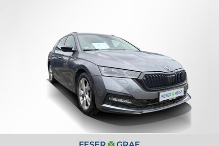 Skoda Octavia Gebrauchtwagen