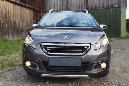 Peugeot 2008 Gebrauchtwagen