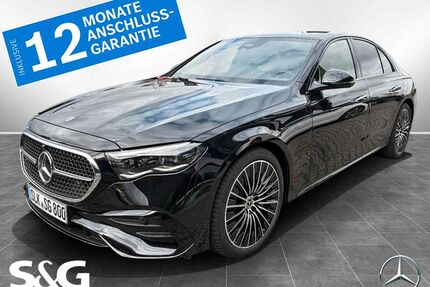 Mercedes-Benz E 450 Gebrauchtwagen