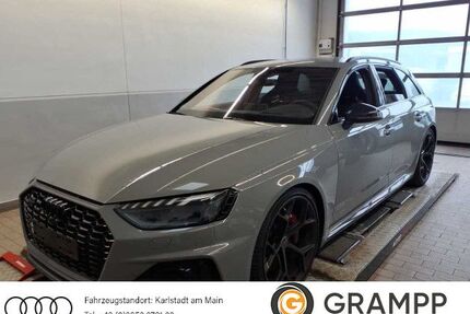 Audi RS4 Gebrauchtwagen