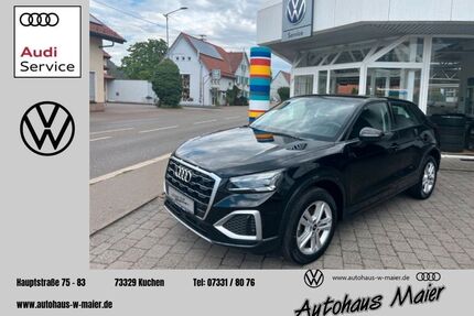 Audi Q2 Gebrauchtwagen
