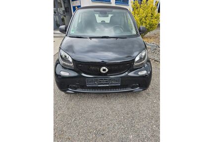 Smart ForTwo Gebrauchtwagen