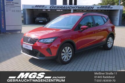 Seat Arona Gebrauchtwagen