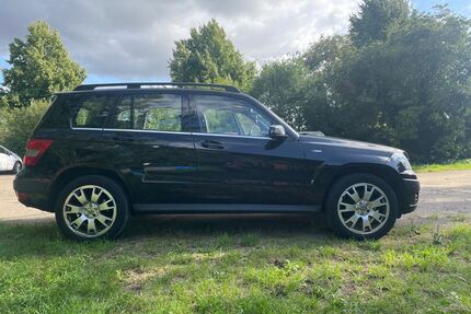Mercedes-Benz GLK 220 Gebrauchtwagen