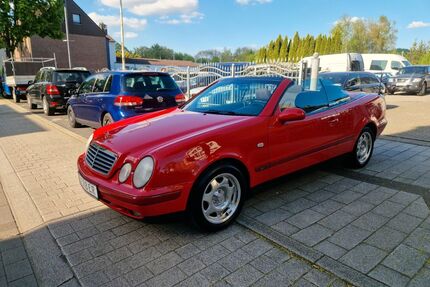 Mercedes-Benz CLK 200 Gebrauchtwagen