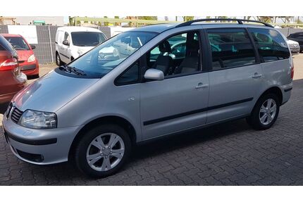 Seat Alhambra Gebrauchtwagen