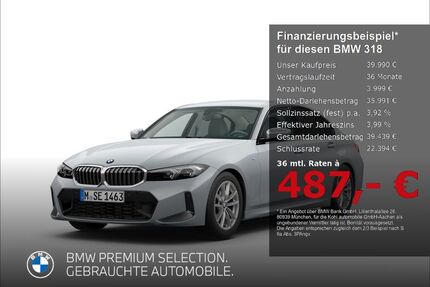BMW 318 Gebrauchtwagen