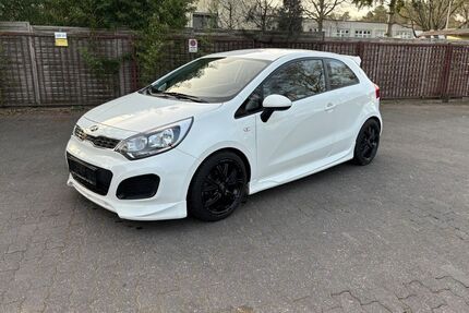 Kia Rio Gebrauchtwagen