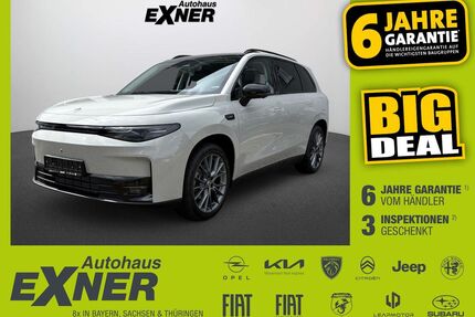 Leapmotor C10 Gebrauchtwagen