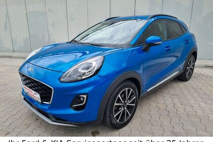 Ford Puma Gebrauchtwagen