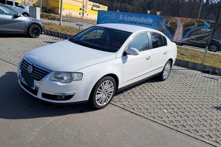 VW Passat Gebrauchtwagen