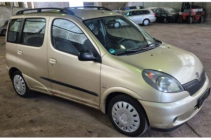 Toyota Yaris Gebrauchtwagen