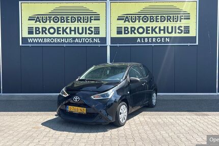 Toyota Aygo (X) Gebrauchtwagen