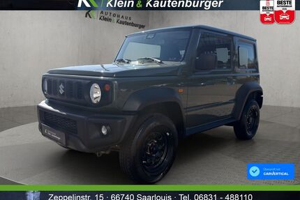 Suzuki Jimny Gebrauchtwagen