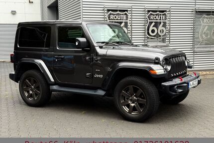 Jeep Wrangler Gebrauchtwagen