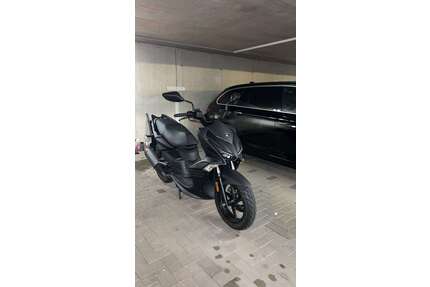 Kymco Super 8 Gebrauchtwagen