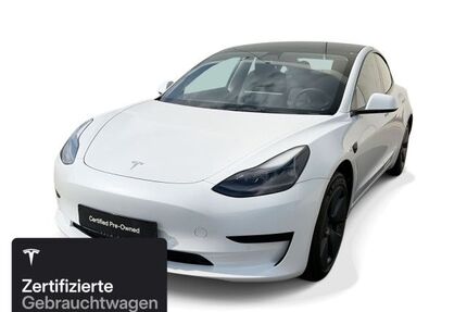 Tesla Model 3 Gebrauchtwagen