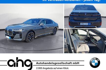 BMW i7 Gebrauchtwagen
