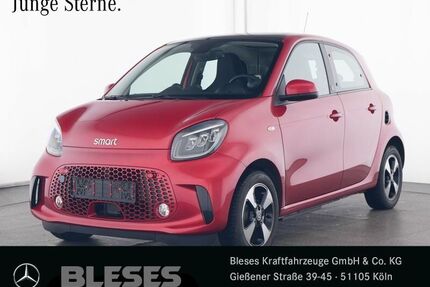 Smart ForFour Gebrauchtwagen