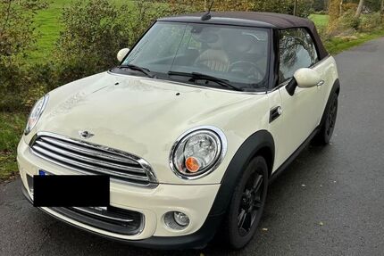 Mini Cooper Cabrio Gebrauchtwagen