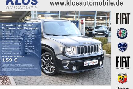 Jeep Renegade Gebrauchtwagen