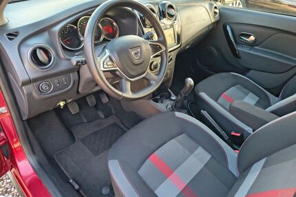 Dacia Logan Gebrauchtwagen