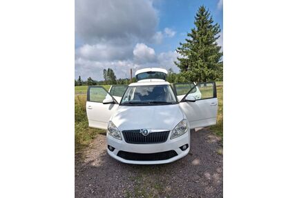 Skoda Fabia Gebrauchtwagen