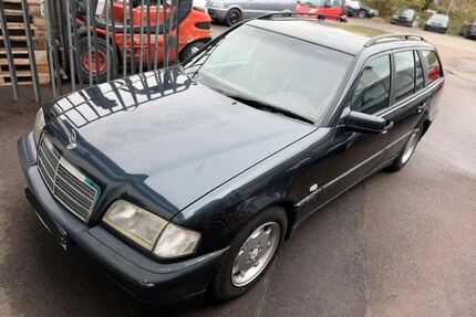 Mercedes-Benz C 180 Gebrauchtwagen