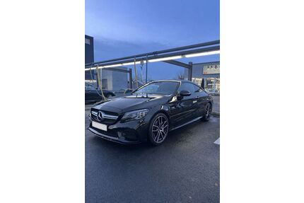 Mercedes-Benz C 43 AMG Gebrauchtwagen