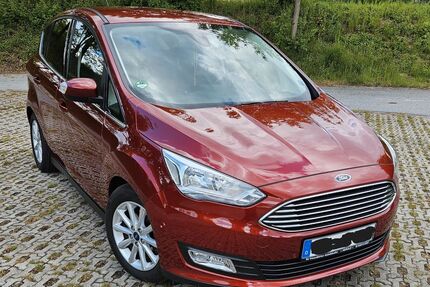 Ford C-Max Gebrauchtwagen