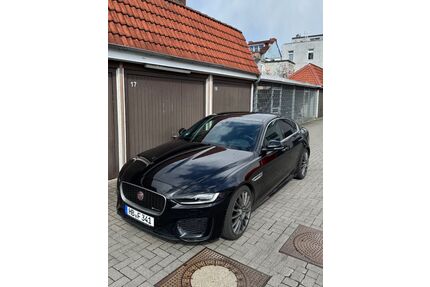 Jaguar XE Gebrauchtwagen
