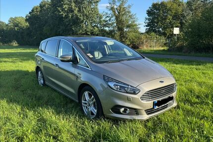 Ford S-Max Gebrauchtwagen
