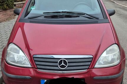 Mercedes-Benz A 140 Gebrauchtwagen