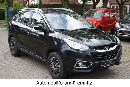 Hyundai ix35 Gebrauchtwagen