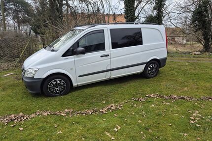Mercedes-Benz Vito Gebrauchtwagen
