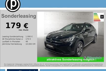 VW Taigo Gebrauchtwagen