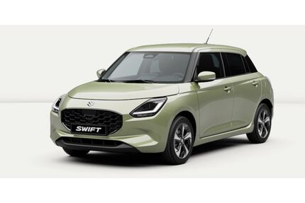 Suzuki Swift Gebrauchtwagen